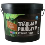 Landora Maalit-Puuöljy V 3 L Ruskea