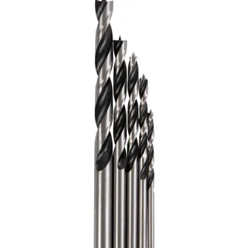 Kraft Sähkötyökalujen Tarvikkeet-Puuporanteräsarja 5kpl