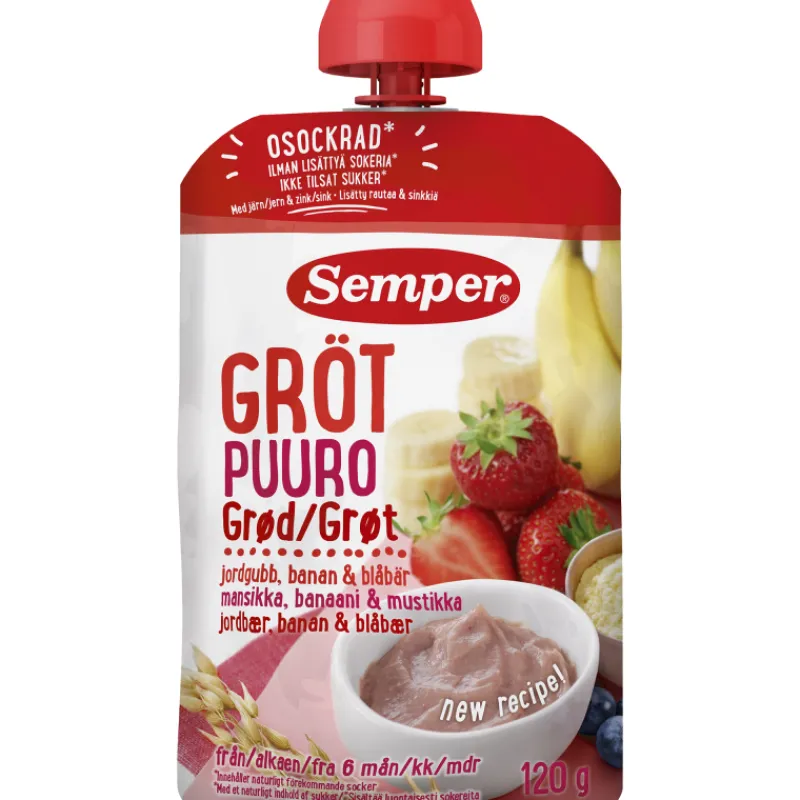 puuro-semper-120-g-mansikka-ba-IkLeqqPe-0.webp Semper Lasten Puurot^Puuro 120 G Mansikka-banaani 6 Kk