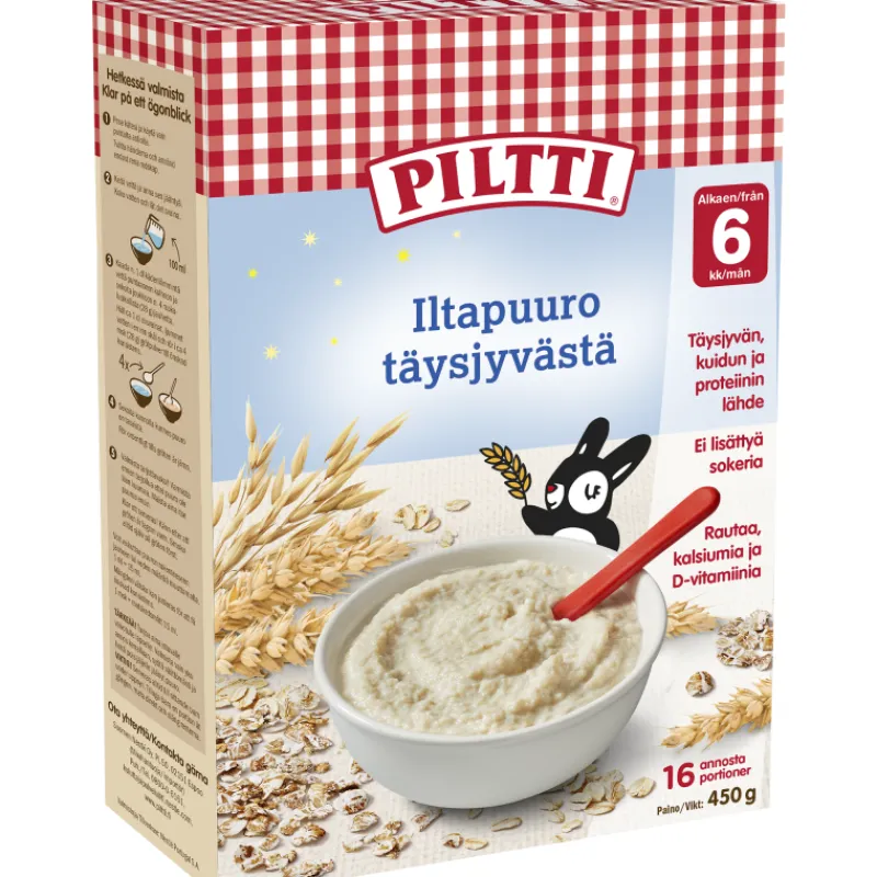 puurojauhe-piltti-450-g-iltapu-xDAXxlUl-0.webp Piltti Lasten Puurot^Puurojauhe 450 G Iltapuuro Täysjyvä 6 Kk