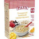 Piltti Lasten Puurot^Puurojauhe 450 G Trooppiset Hedelmät 1-3 V