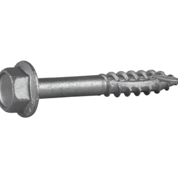 Essve Naulat Ja Ruuvit-Puuruuvi HEX 6,0 X 70 CS-100