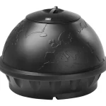 Kekkilä Kompostorit Ja Kuivakäymälät-Puutarha- Ja Mökkikompostori Kestävä+ 310 L, Musta