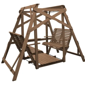 Tammisto Puutarhakeinut-Puutarhakeinu Suomi Ruskea