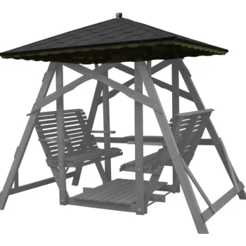 Tammisto Puutarhakeinut-Puutarhakeinun Katto Suomi Vihreä