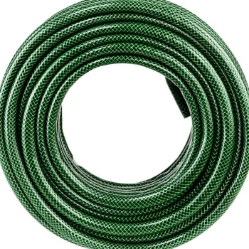 Brücke Puutarhan Kastelu-Puutarhaletku 12,5 Mm 30 M Vihreä