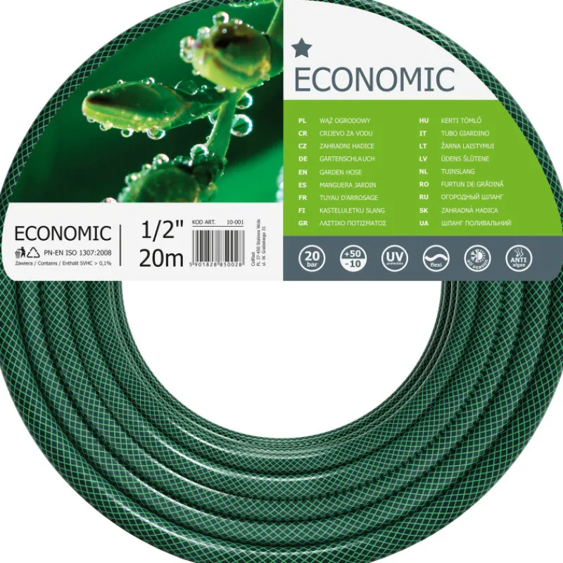 puutarhaletku-cellfast-eco-12-gVDTBPpz-0.webp Cellfast Puutarhan Kastelu-Puutarhaletku ECO 1/2