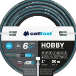 Cellfast Puutarhan Kastelu-Puutarhaletku Hobby 1