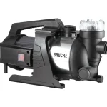 Brücke Vesipumput Ja Tarvikkeet-Puutarhapumppu 1000W CGP1000 INOX