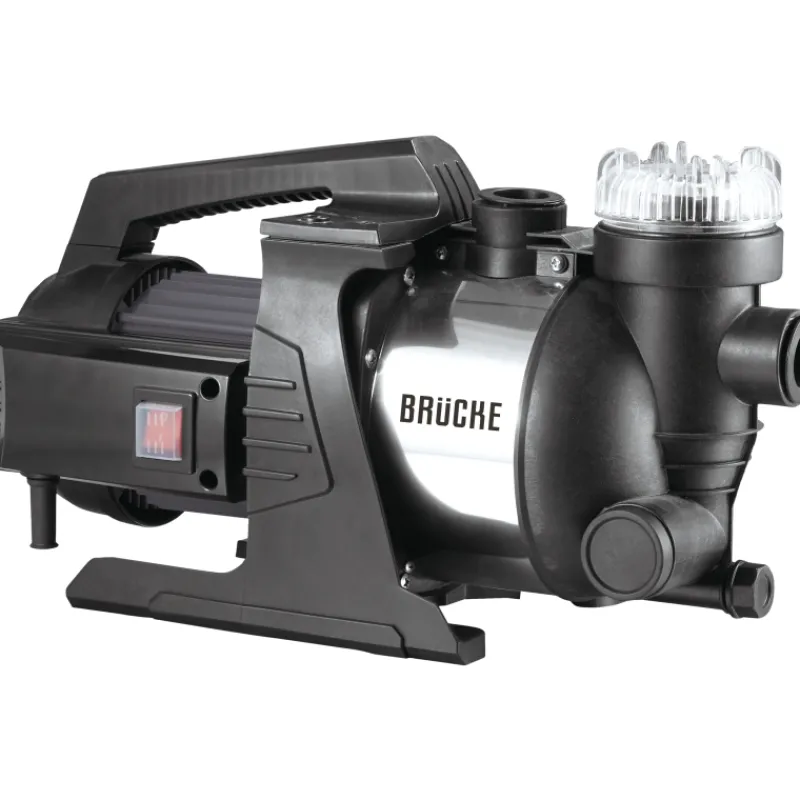 puutarhapumppu-1000w-cgp1000-i-kZGaxUvp-0.webp Brücke Vesipumput Ja Tarvikkeet-Puutarhapumppu 1000W CGP1000 INOX