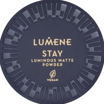 Lumene Kasvomeikit-Puuteri Stay Luminous Matte