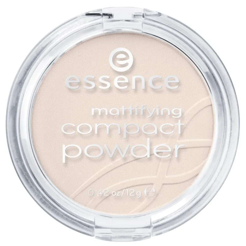 puuteri-mattifying-compact-pow-oytgnQWK-0.webp Essence Kasvomeikit^Puuteri Mattifying Compact Powder 10 Light Beige