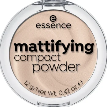 Essence Kasvomeikit^Puuteri Mattifying Compact Powder 11 Pastel Beige