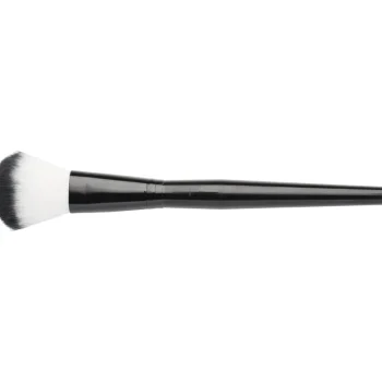 Cailap Meikkaustarvikkeet^Puuterisivellin Musta Pitkä