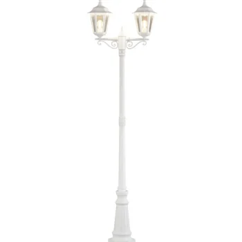 Konstsmide Ulkovalaisimet-Pylväsvalaisin 7234-250 Firenze Valkoinen