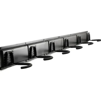 Pisla Ripustus-Pyöräkoukustosarja 2 X 61 Cm / 6 Koukkua