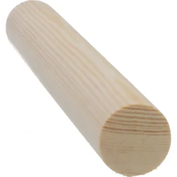 Cent Listat Ja Kynnykset-Pyörölista 28 X 28 X 2400 Mm, Mänty