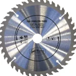 Tamo Professional Sähkötyökalujen Tarvikkeet-Pyörösahanterä 165 X 1, 6 Mm X 40T X 30 Mm