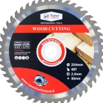 Tamo Professional Sähkötyökalujen Tarvikkeet-Pyörösahanterä 254 Mm X 48T X 30 Mm