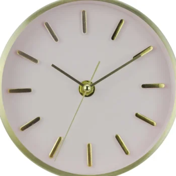 Kotikulta Seinäkellot Ja Peilit-Pöytäkello Ystad