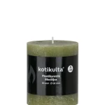 Kotikulta Kynttilänjalat Ja Kynttilät-Pöytäkynttilä 7 X 8 Cm