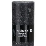 Kotikulta Kynttilänjalat Ja Kynttilät-Pöytäkynttilä Rustic