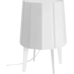 Airam Sisävalaisimet-Pöytävalaisin Laune E27 Valkoinen