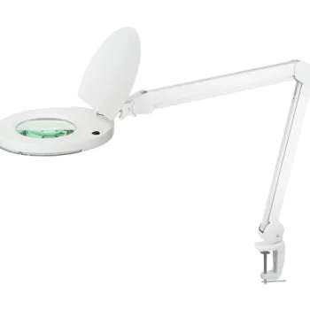 Airam Sisävalaisimet-Pöytävalaisin Loop XL 3D 8W/865 650lm WH