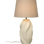 Aneta Lighting Sisävalaisimet-Pöytävalaisin Fiorella, Beige