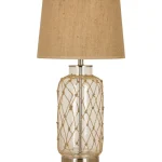 Aneta Lighting Sisävalaisimet-Pöytävalaisin Marine, Natur