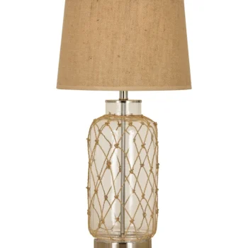 Aneta Lighting Sisävalaisimet-Pöytävalaisin Marine, Natur