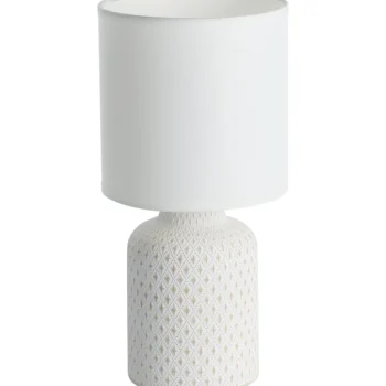 Eglo Sisävalaisimet-Pöytävalaisin Bellariva E14 Kerma/valkoinen