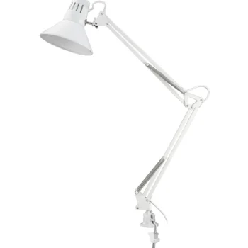 Airam Sisävalaisimet-Pöytävalaisin Venla E27 Max 40 W, Valkoinen