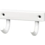 Habo Ripustus-Pyyhenaulakko 840 2 Koukkua Alum Valk