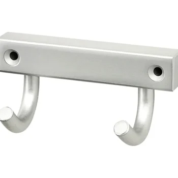 Habo Ripustus-Pyyhenaulakko 840 2 Koukkua Mattakromi