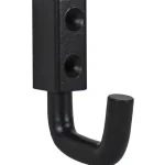 Pisla Ripustus-Pyyhenaulakko Onni 1-K Satiinimusta