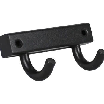 Pisla Ripustus-Pyyhenaulakko Onni 2-K Satiinimusta