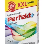 Perfekt+ Pyykinpesu- Ja Huuhteluaineet^Pyykinpesujauhe 10 Kg Kaikelle Pyykille