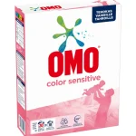 Omo Pyykinpesu- Ja Huuhteluaineet^Pyykinpesujauhe 700 G Sensitive Color
