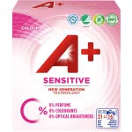 A+ Pyykinpesu- Ja Huuhteluaineet^Pyykinpesujauhe 700 G Sensitive Color