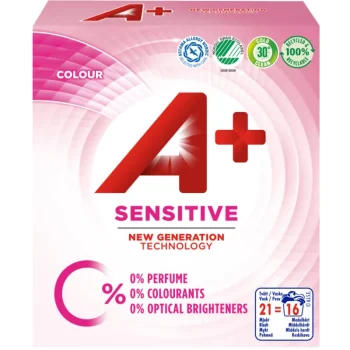 A+ Pyykinpesu- Ja Huuhteluaineet^Pyykinpesujauhe 700 G Sensitive Color