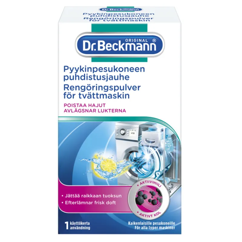 pyykinpesukoneen-puhdistusjauh-NBkjiabB-0.webp Dr Beckmann Pyykinkäsittelyaineet^Pyykinpesukoneen Puhdistusjauhe 250 G