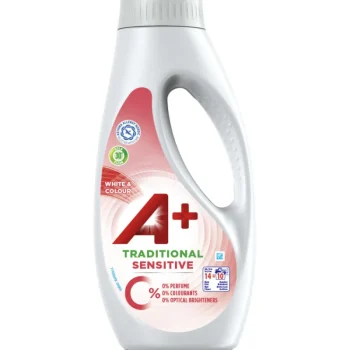 A+ Pyykinpesu- Ja Huuhteluaineet^Pyykinpesuneste 700 Ml Traditional Sensitive