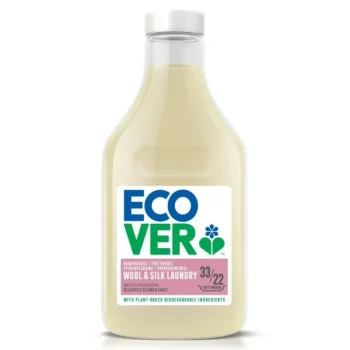 Ecover Pyykinpesu- Ja Huuhteluaineet^Pyykinpesuneste 1 L Vesililja & Hunajameloni