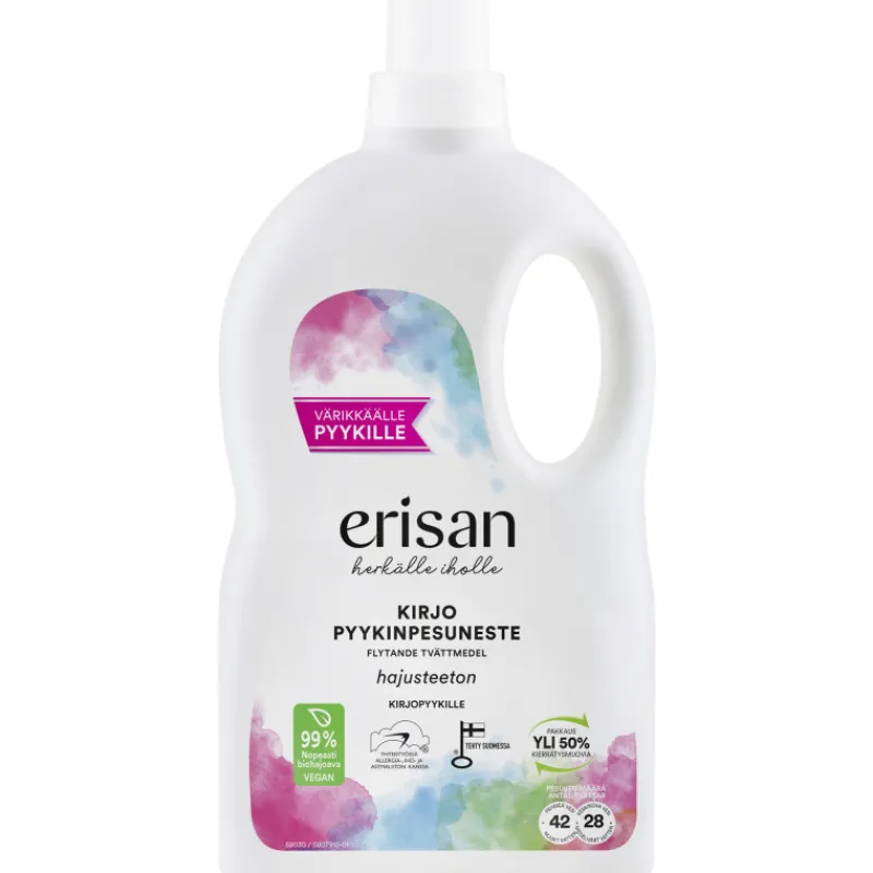 pyykinpesuneste-erisan-15-l-ki-LJctKSdJ-0.webp Erisan Pyykinpesu- Ja Huuhteluaineet^Pyykinpesuneste 1,5 L Kirjo