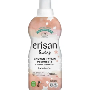 Erisan Pyykinpesu- Ja Huuhteluaineet^Pyykinpesuneste 850 Ml Baby