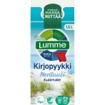 Lumme Pyykinpesu- Ja Huuhteluaineet^Pyykinpesuneste 1,5 L Merituuli Kirjopyykki