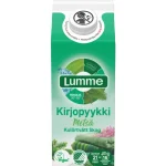 Lumme Pyykinpesu- Ja Huuhteluaineet^Pyykinpesuneste 750 Ml Kirjopyykki Metsä