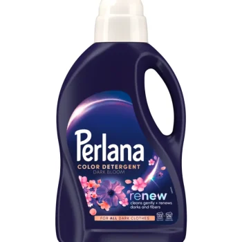 Perlana Pyykinpesu- Ja Huuhteluaineet^Pyykinpesuneste 1,32 L Renew Bloom