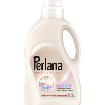 Perlana Pyykinpesu- Ja Huuhteluaineet^Pyykinpesuneste 1,32 L Renew Light